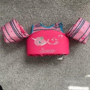 Speedo Kids Splash Vest